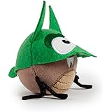 Kidrobot Best Fiends "Temper" Limited Edition Plush Toy