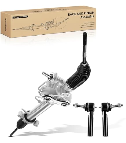 Amazon.com: Electric Power Steering Rack and Pinion For Cadillac