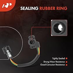 A-Premium TPS Throttle Position Sensor Compatible