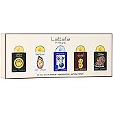 Lattafa Pride Gift Set Variation - 5x20ml (Collection No.3)