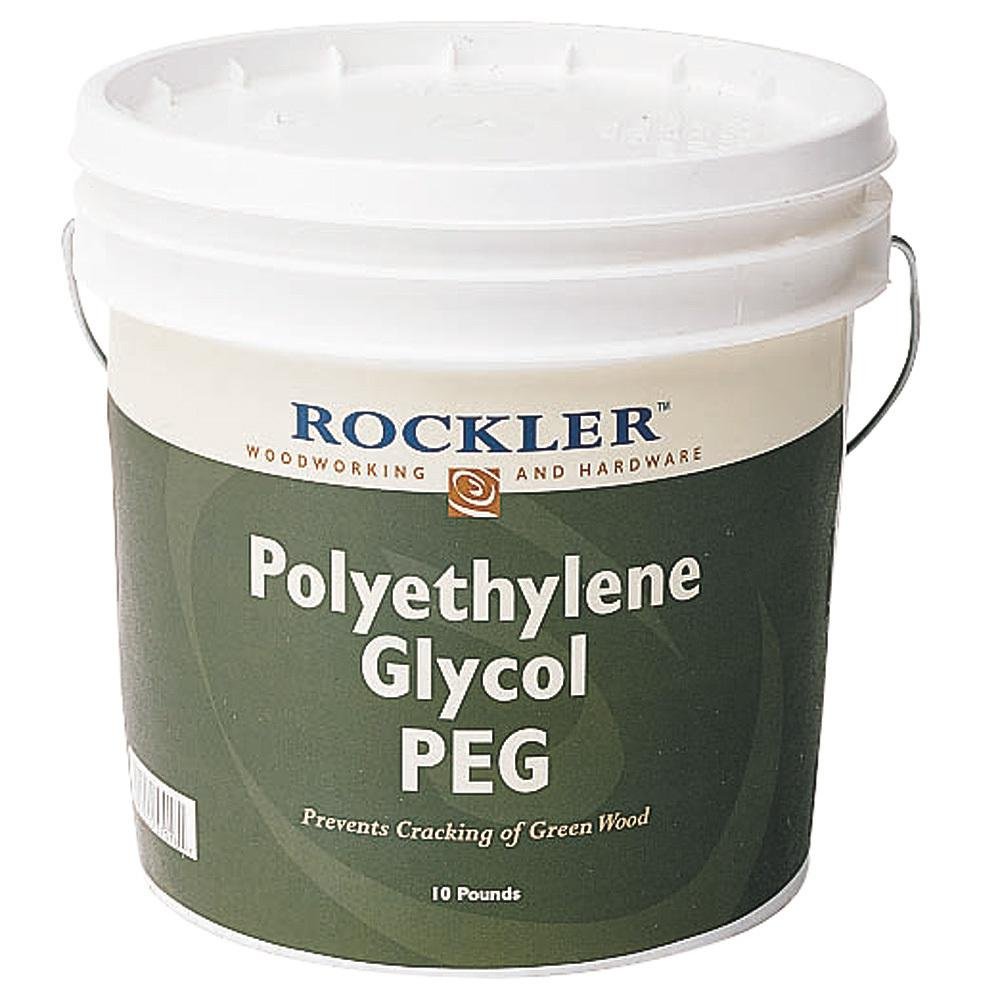 Polyethylene Glycol PEG Green Wood Stabilizer Home & Kitchen