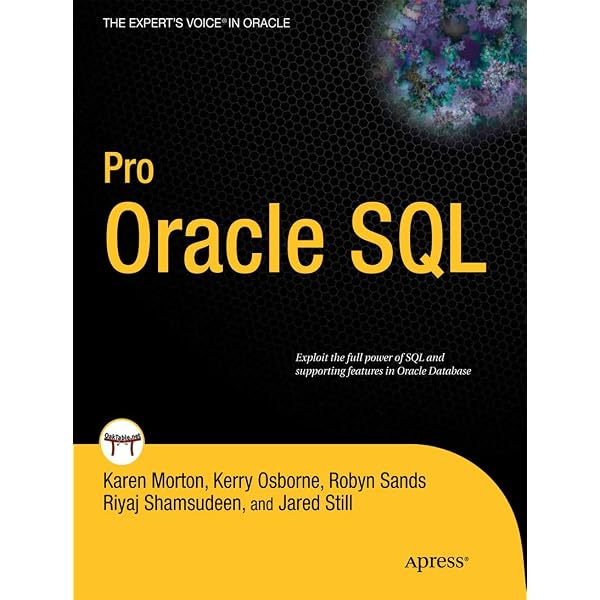 Livres Oracle : Les livres Oracle en Français