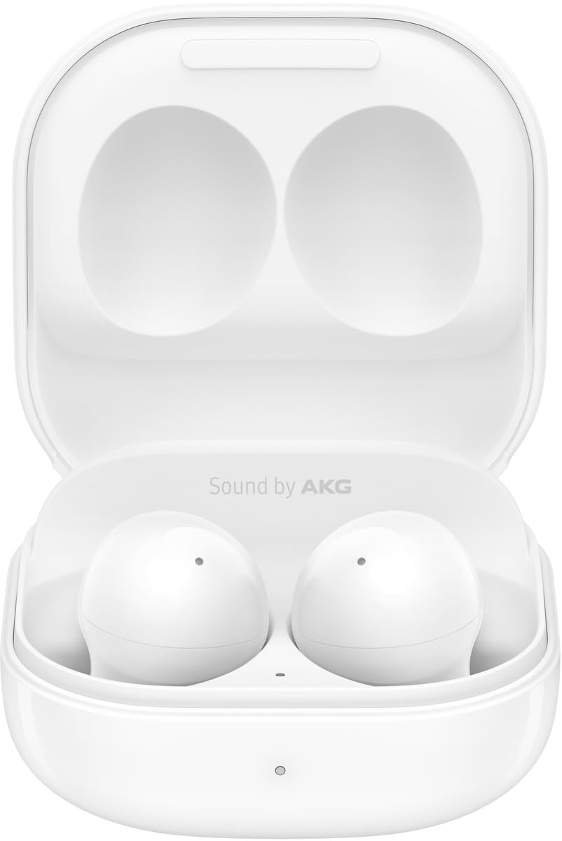 Samsung Galaxy Buds2, White (French Version)