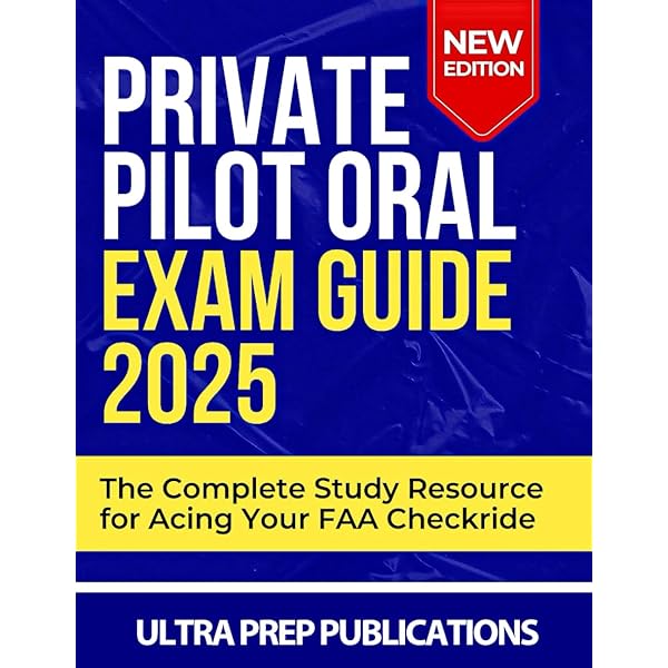 Private Pilot Test Prep 2025-2026: The Complete Study Guide