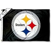 Pittsburgh Steelers Boat and Golf Cart Flag