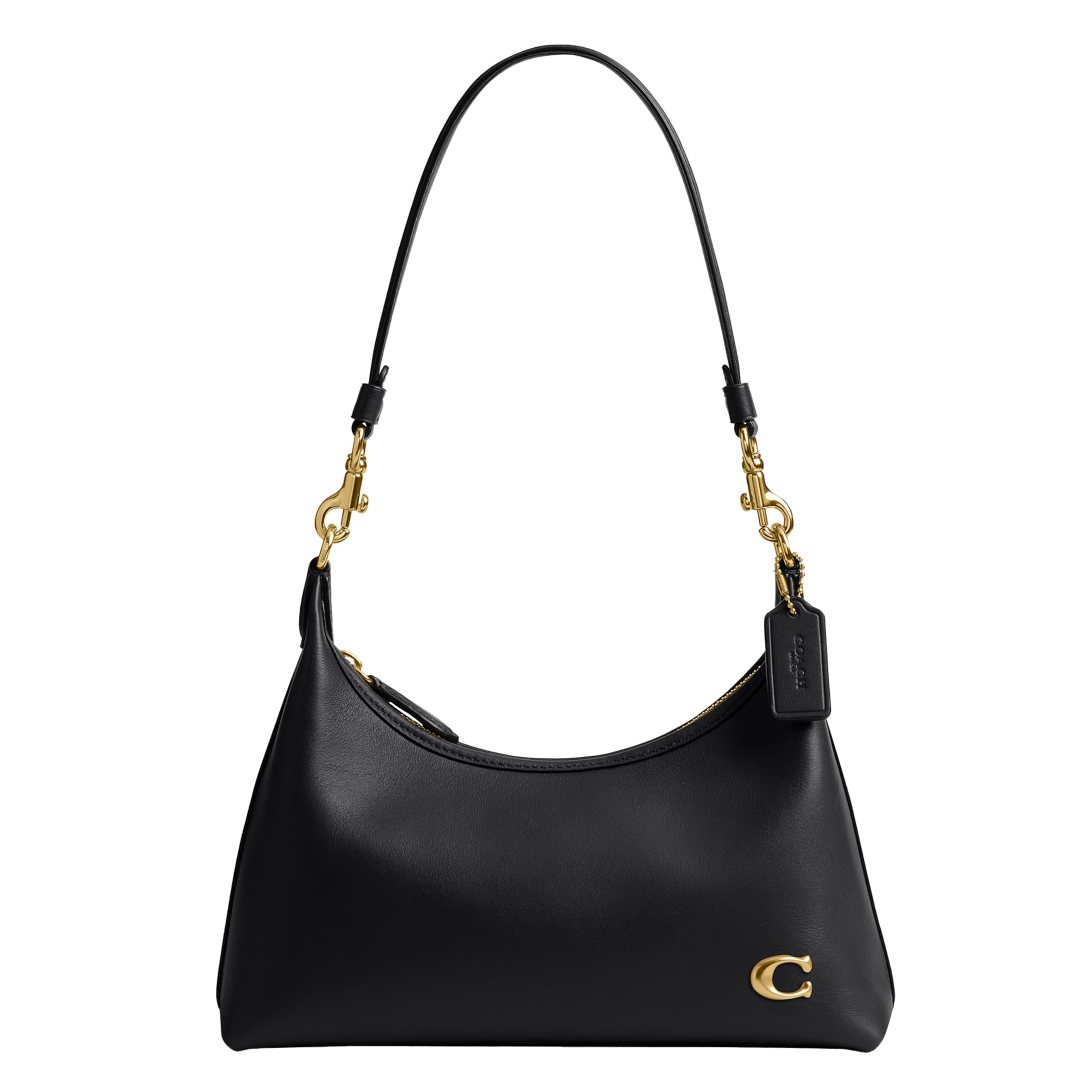 Photo 1 of COACH Glovetanned Leather Juliet Shoulder Bag 25