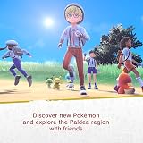 Nintendo Pokemon Violet for Nintendo Switch New in Box view 3