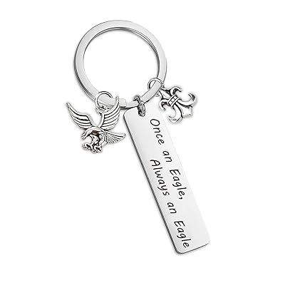 Personalized Eagle Scout Keychain Perfect Gift for Denmark Ubuy