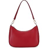 CYHTWSDJ Shoulder Bags for Women, Cute Hobo Tote Handbag Mini Clutch Purse with Zipper Closure