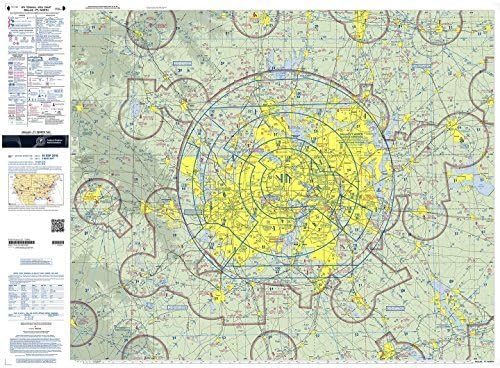 Amazon Com Faa Chart Vfr Tac Denver Colorado Springs Tden Current Edition Gps Navigation