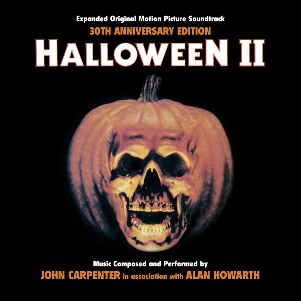 Halloween II 30th Anniversary Expanded Original Motion Picture