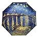GALLERIA Umbrella Van Gogh Rhone, 1 EA