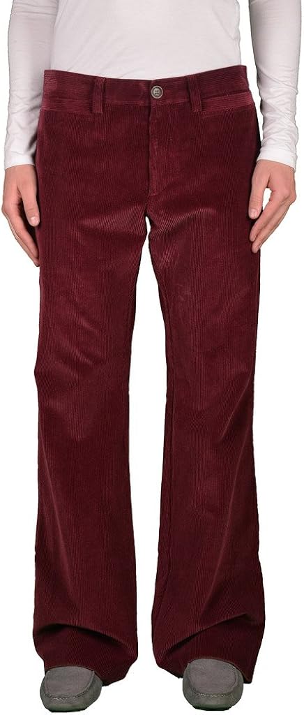 amazon men's corduroy trousers