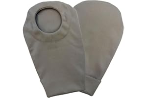 STOMA CLOAK NODOR OSTOMY POUCH COVER (3.50, Tan)