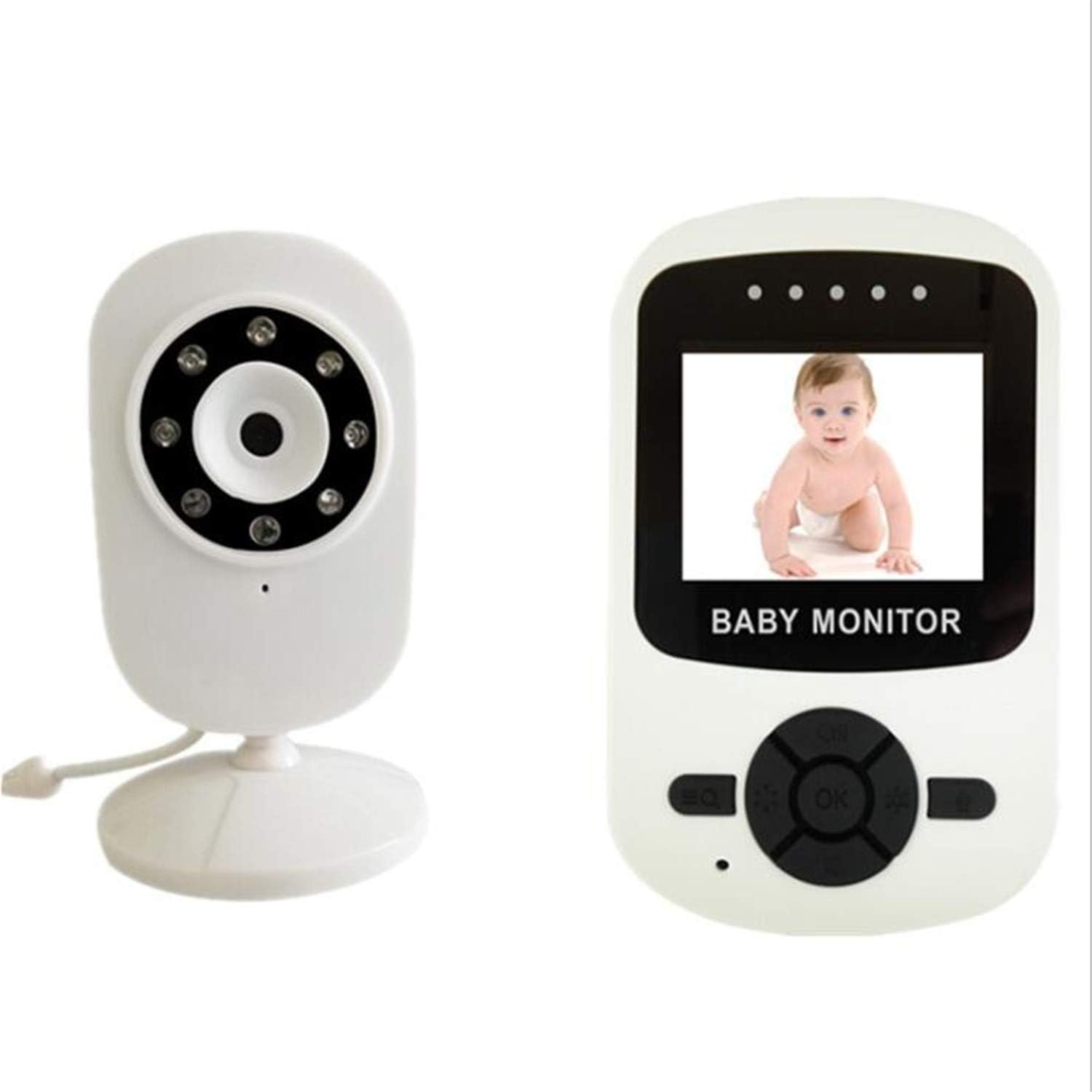 baby monitor for 2 kids