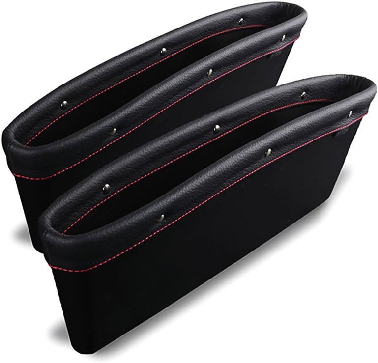 Cealtro the Original Patented Car Seat Gap Filler - Set of 2