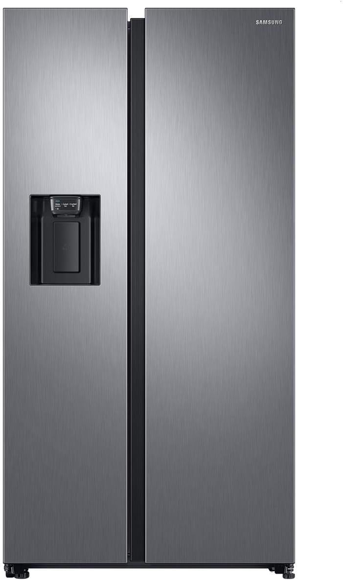 Samsung RS8000 RS6GN8231S9/EG Side-by-Side Kühlschrank/A++/389 kWh/Jahr/178 cm Höhe/407 L Kühlteil/210 L Gefrierteil/Space Max/Twin Cooling Plus
