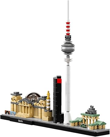 lego architecture berlin skyline