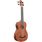 Kala WNDR-FS Wanderer Acoustic-Electric U-Bass