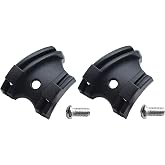 JooFn Bicycle Bottom Bracket Cable Guide Plate 2pcs