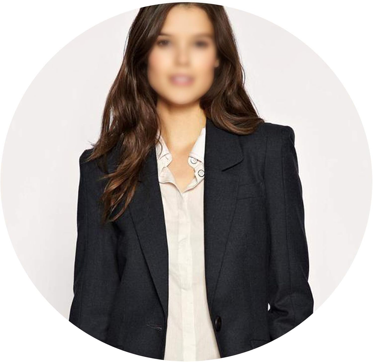 Victoria Show Blazer Women Business Suits Formal Office Suits 2019