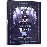 Unstable Games Twisted Cryptids Ness is More Expansion Pack