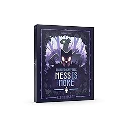 Unstable Games Twisted Cryptids Ness is More
