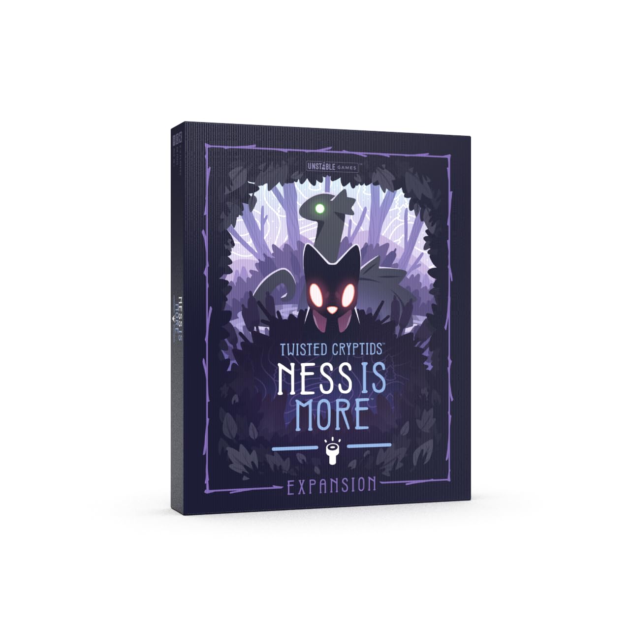 Unstable Games Twisted Cryptids Ness is More
