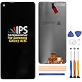A-MIND for Samsung Galaxy A21s A217 Original OEM Screen Replacement A217F A217F/DS A217F/DSN A217M A217M/DS A217N LCD Display Touch Screen Digitizer Full Assembly Repair Kits(Not for Samsung A21