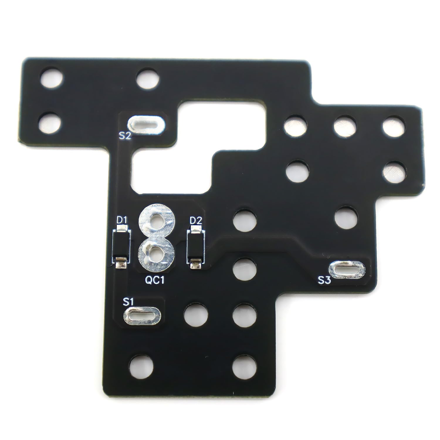 Photo 1 of RJSPHH Lights Module 6 High Mod, for GM Low Beams High Beams & DRL Light On Simultaneously Compatible with 2003-2007 Chevy Silverado GMC Sierra 1500/2500/3500 Classic