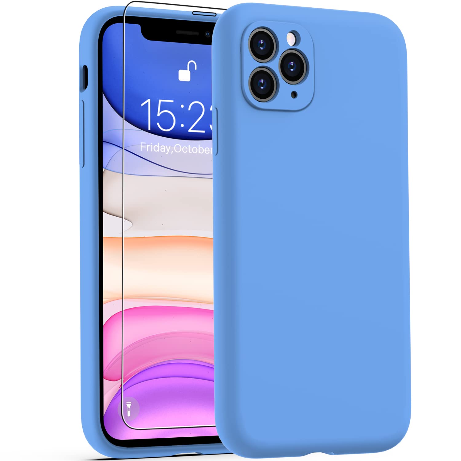Goodon Designed for iPhone 11 Pro Max Case with