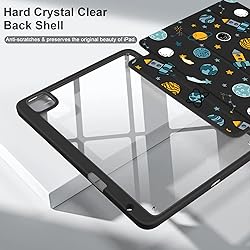 Batianda Hybrid Case for iPad Pro 11-inch 2022 4th
