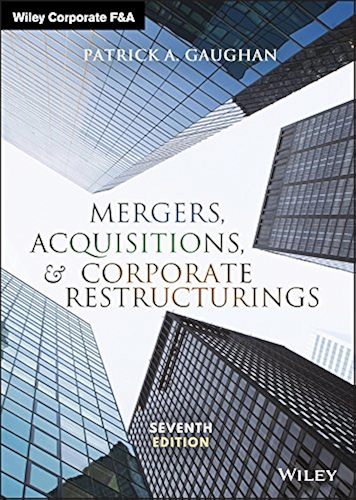 Download Mergers, Acquisitions, and Corporate Restructurings (Wiley Corporate F&A) (English Edition) PDF