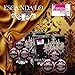 Fantasy Nails Sinaloa - Escandalo Acrylic Powder Collection - set of 6