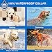 BESTHING Dog Training Collar with Remote, 1450ft Remote Dog Shock Collar, 100% Waterproof, Beep/Vibra/Electric Shock 1-100 Levelsthumb 4