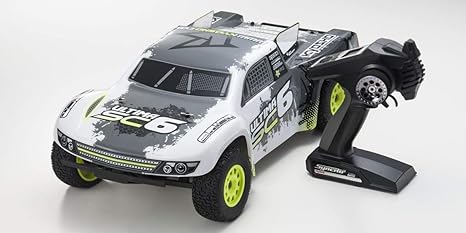 kyosho short course truck