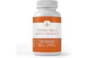 Pure Original Ingredients Dong Quai Root Extract, (100 Capsules) Always Pure, No Additives Or Fillers, Lab Verified
