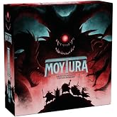Bitewing Games Moytura Board Game, Celtic Mythology Area Control, 2P | Spread Influence Across Ireland as a Tuatha De Danann Leader | Invoke Deities of War | Water &amp; Creation