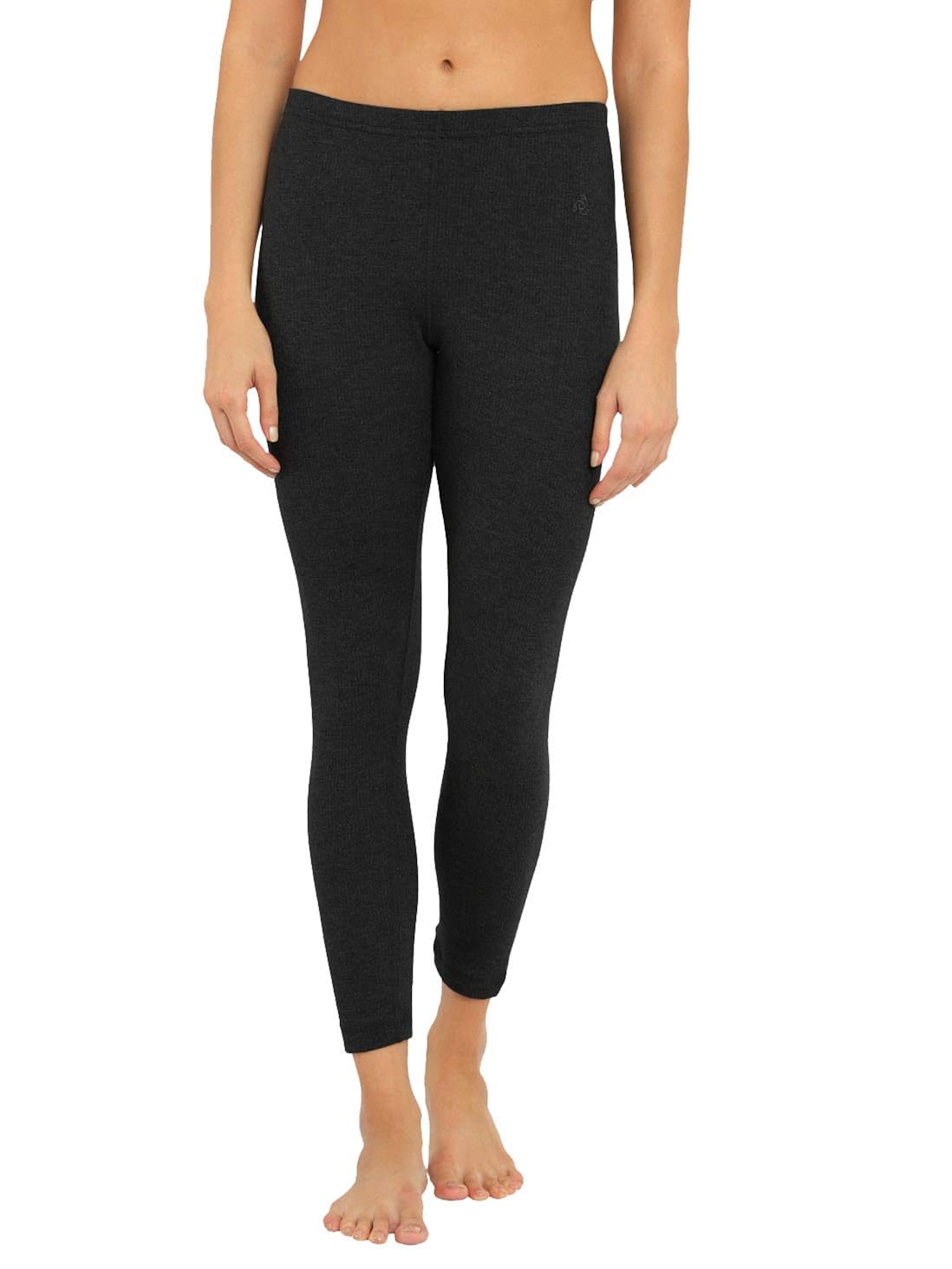 Buy Jockey Women Black Sleeveless Thermal Camisole Upper/Top/Vest