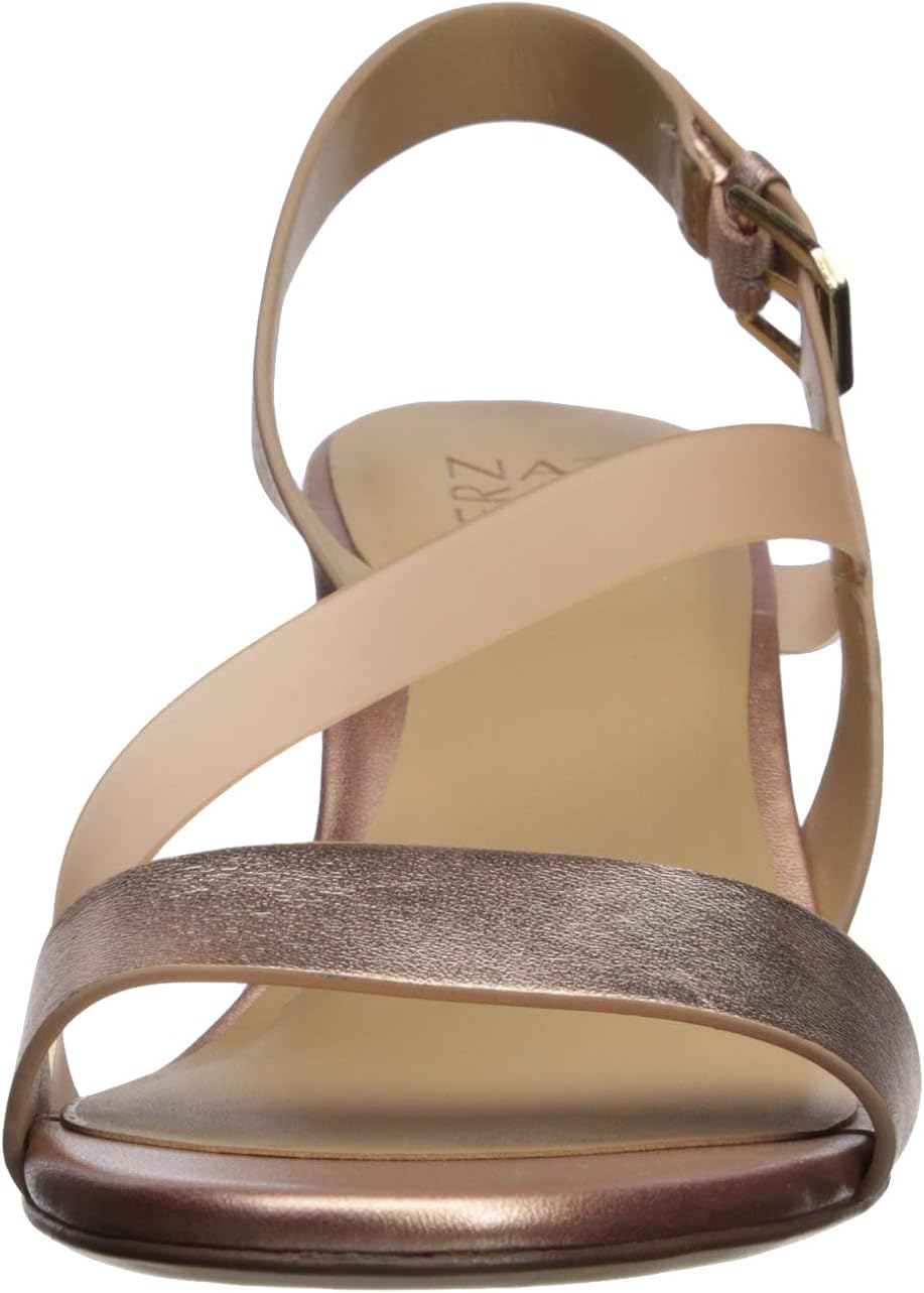 naturalizer arianna slingback sandals