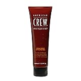 American Crew Men's Hair Styling Gel, Firm