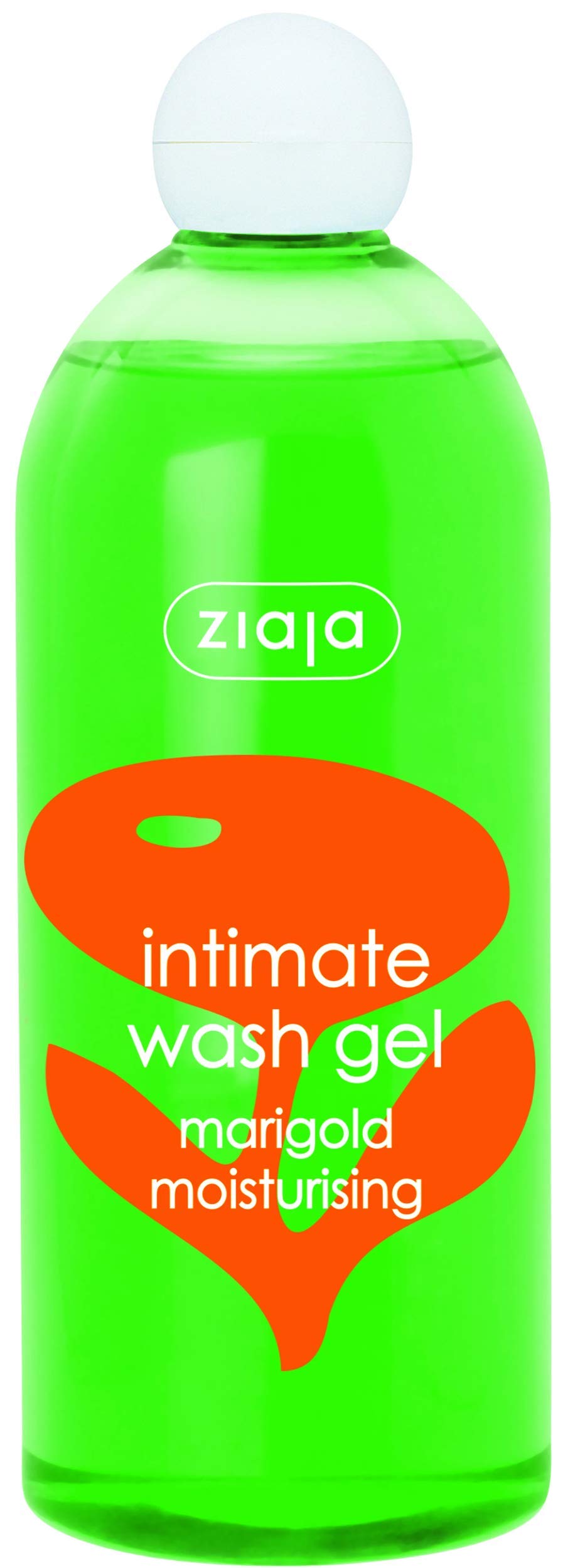 Ziaja Intimate Wash Gel Marigold 500Ml