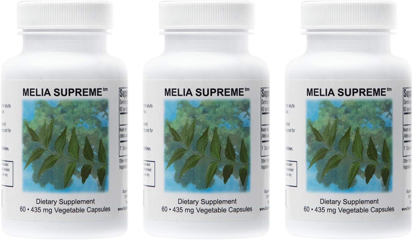 Melia Supreme Three Pack