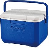 Coleman Performance 6 Personal Cooler NEW MODEL 4 L Lid Hinge view 1
