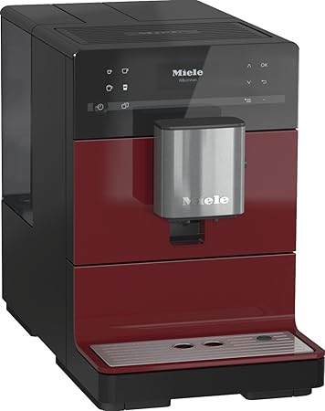 Cafetera automática Miele