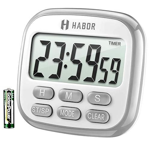 Top 10 Best Kitchen Timers To Afford In 2024 Reviews