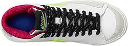 Nike Blazer Mid '77 Big Kids' Shoes DV2234-100-5.5