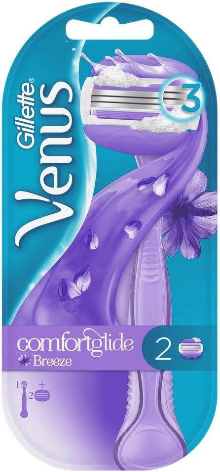 Rasoir venus violet Clearance