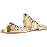 Michael Kors womens Kiana Flat Sandal