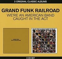Grand Funk Railroad Ablum Cover